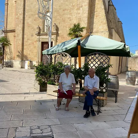 בית נופש Casa Buongiorno Salento *