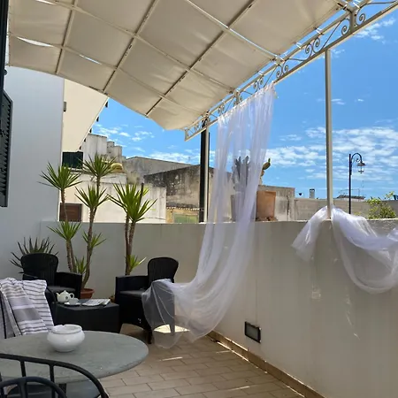 בית נופש Casa Buongiorno Salento Santa Maria di Leuca