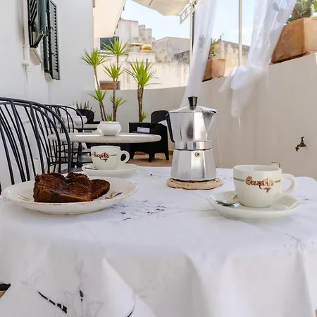 Casa Buongiorno Salento * Santa Maria di Leuca