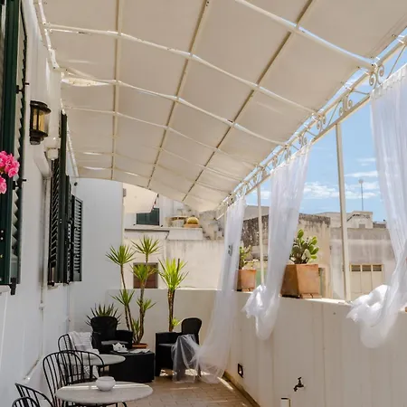 Bed & Breakfast Casa Buongiorno Salento Santa Maria di Leuca