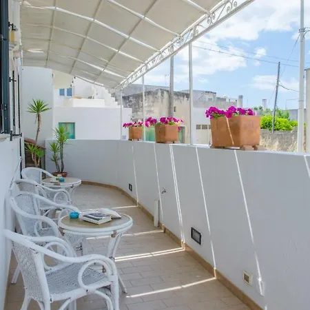 Bed & Breakfast Buongiorno Salento