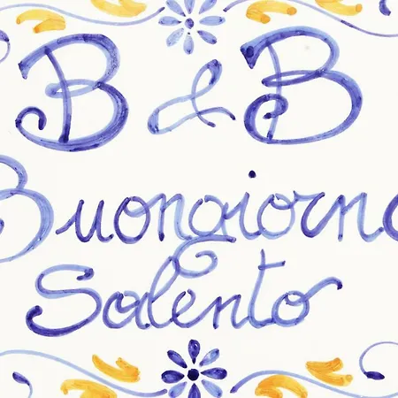 Bed & Breakfast Buongiorno Salento