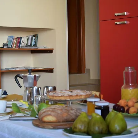 Bed & Breakfast Casa Buongiorno Salento